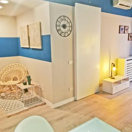 Santorsola 5 - Modern Duomo 아파트 *