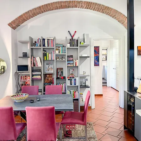 Apartment Custodi - 5 Min Dalla Darsena E Naviglio Milan
