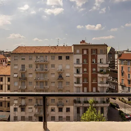 Ampio Bilocale Dateo - Mirable Pm