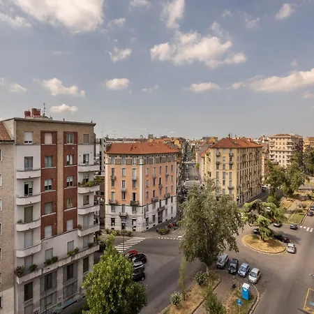 Ampio Bilocale Dateo - Mirable Pm * Μιλάνο