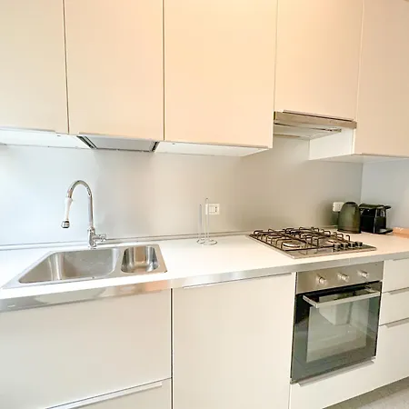 Ranzoni 21 - 15 Min Dal Duomo Apartman Milánó