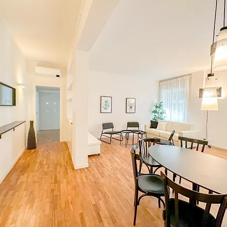 Apartment Ranzoni 21 - 15 Min Dal Duomo Milan