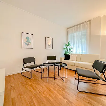 Ranzoni 21 - 15 Min Dal Duomo Апартаменты *