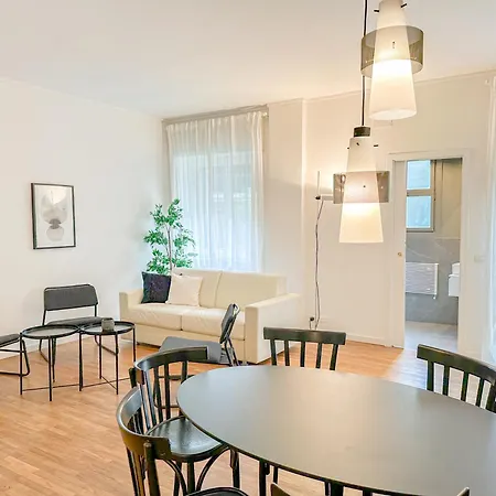 Apartment Ranzoni 21 - 15 Min Dal Duomo Milan
