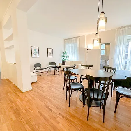 Ranzoni 21 - 15 Min Dal Duomo Милан