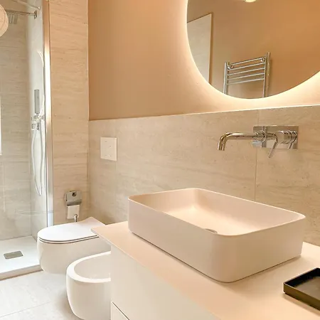 Apartman Ranzoni 21 - 15 Min Dal Duomo Milánó