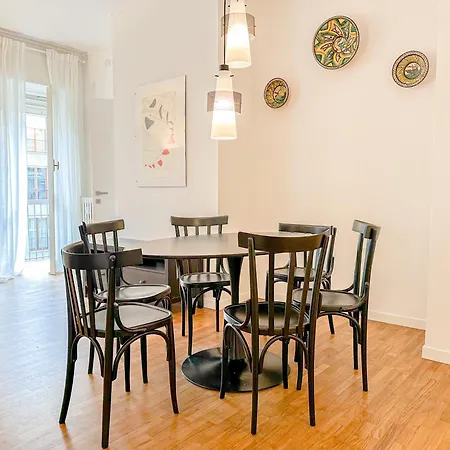 Ranzoni 21 - 15 Min Dal Duomo * Милан