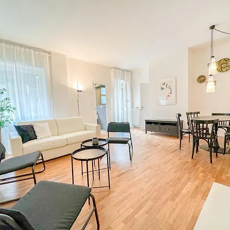 Apartment Ranzoni 21 - 15 Min Dal Duomo Milan