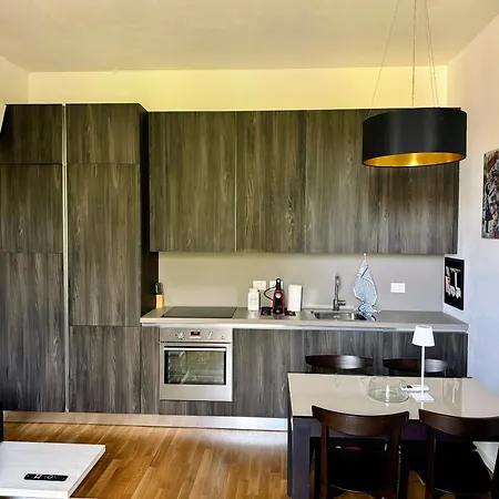 Casa Varesina Lägenhet Milano