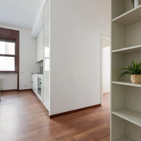 Dateo-susa- Trilocale Comfort * Milano