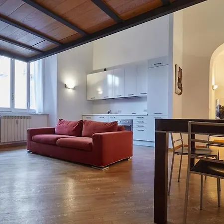 Apartment Dream Brera Milan
