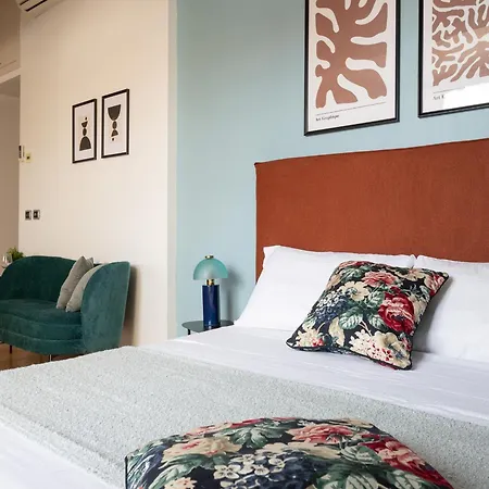 شقة The Rent - Beautiful With Balcony In Porta Romana *