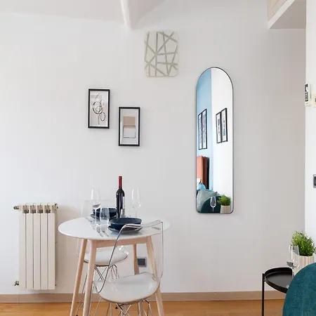 شقة The Rent - Beautiful With Balcony In Porta Romana