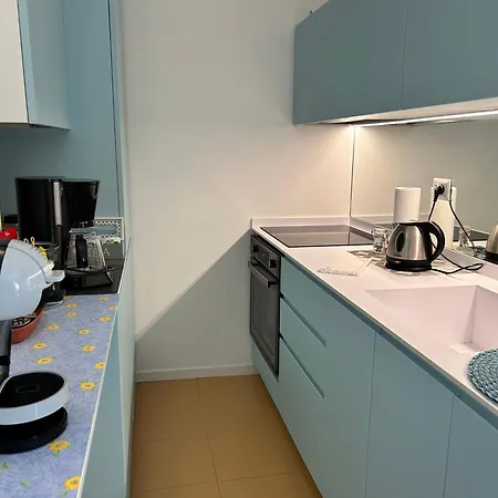 Apartment Easy Isola, For An Easy