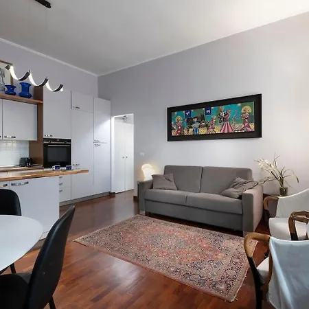 Appartement Elegance At Milaan