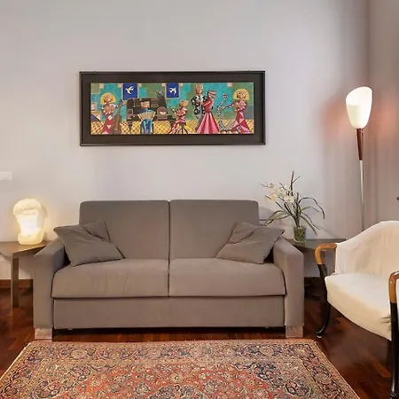 Elegance At Apartment Mailand