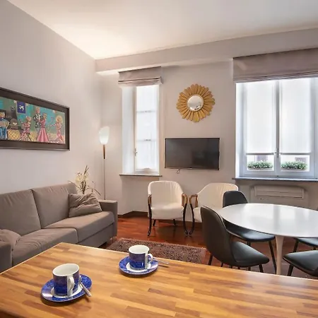 Elegance At Appartement Milaan