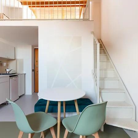 Magenta Long Let Apts Apartment Milan