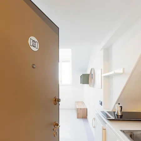 Apartament Magenta Long Let Apts Mediolan