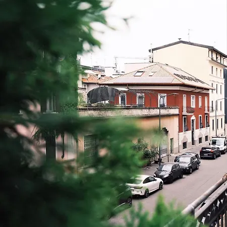 Comecasa Terraced In Porta Romana * Milan