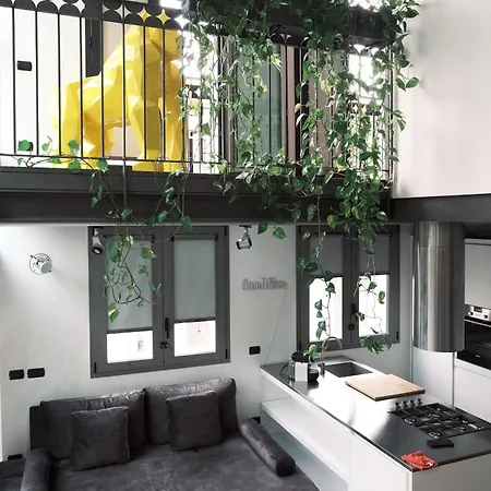Comecasa Terraced In Porta Romana Apartment *
