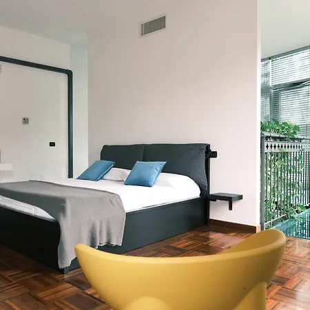 Daire Comecasa Glamourous Porta Romana Milano