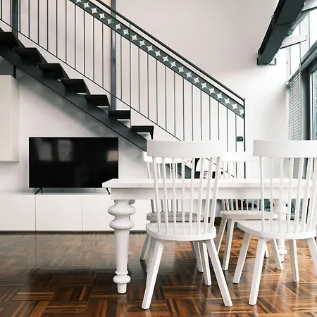 Comecasa Terraced In Porta Romana Apartment Milan