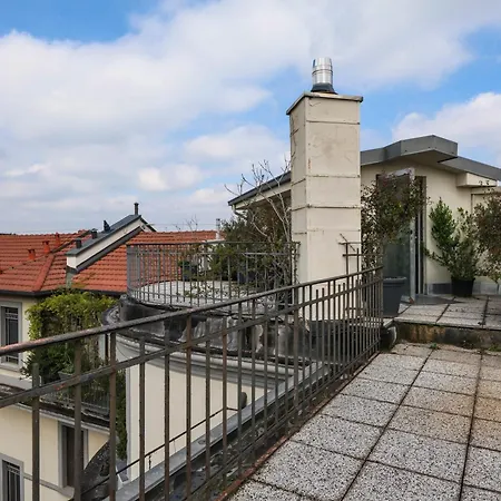 Luxury Penthouse With Rooftop Terrace * Milan