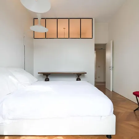 Luxury Penthouse With Rooftop Terrace