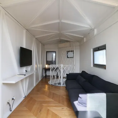 Luxury Penthouse With Rooftop Terrace Apartment