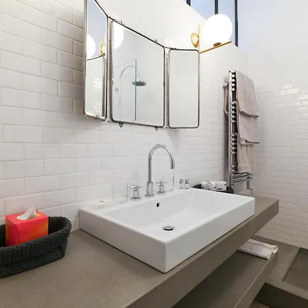 公寓 Luxury Penthouse With Rooftop Terrace