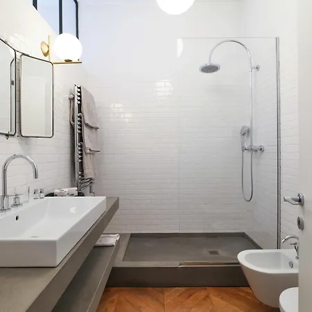 Luxury Penthouse With Rooftop Terrace 公寓 米兰