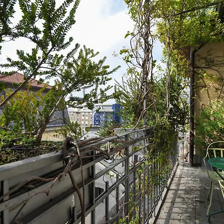 アパート Luxury Penthouse With Rooftop Terrace