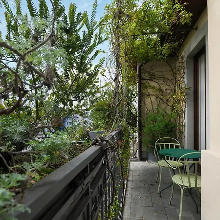 Luxury Penthouse With Rooftop Terrace 公寓 *