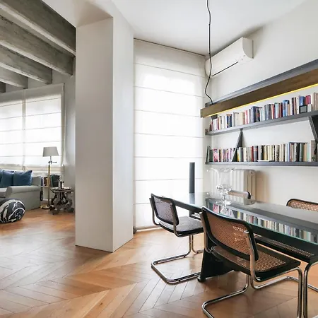 Luxury Penthouse With Rooftop Terrace