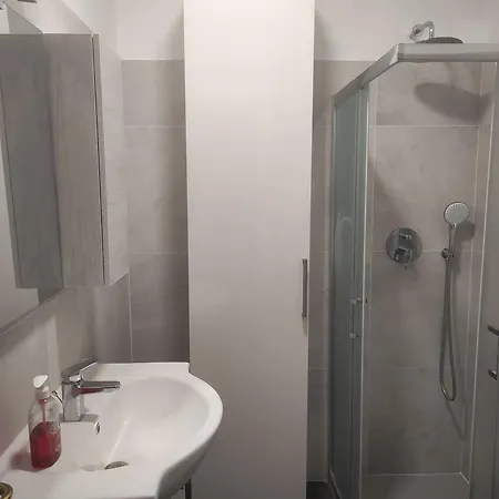 Vendégház Franky Milánó