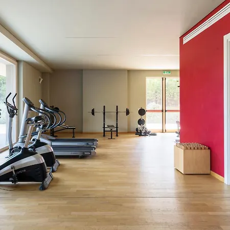Apartment Luxury Flat With Pool Gym Spa Parking - Unit9b *