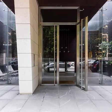 Luxury Flat With Pool Gym Spa Parking - Unit9b * Milan
