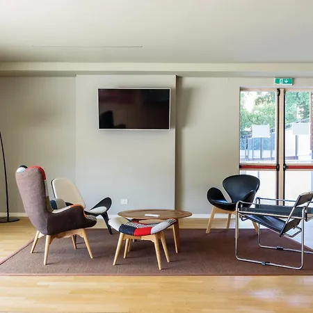 Luxury Flat With Pool Gym Spa Parking - Unit9b * Milan