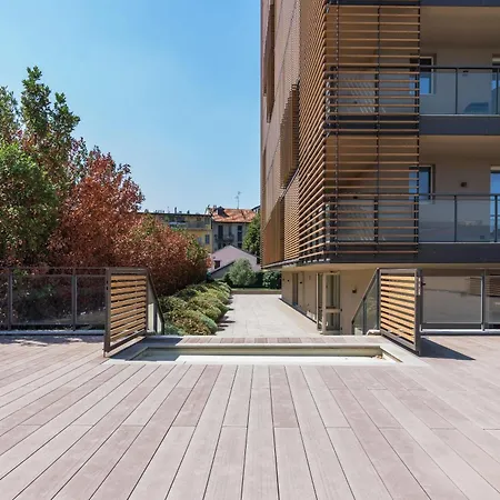Apartment Luxury Flat With Pool Gym Spa Parking - Unit9b