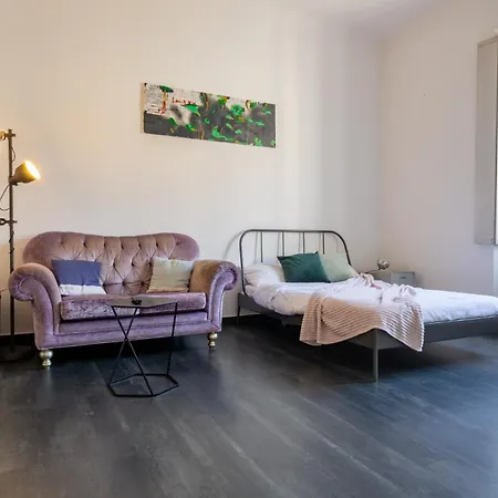 Art Cadorna Area 3 Persons Lägenhet Milano