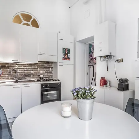 Apartmán Art Cadorna Area 3 Persons *