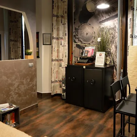 Deluxe Stile Industrial Centro Milano, Potente Wi-fi, 3 Linee Metropolitane- Collegato Direttamente Con Aeroporto Di Malpensa E Rho Fiera In 10 Minuti Apartment Milan