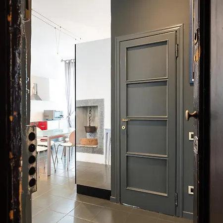 Апартаменты Spacious Onebedroom Navigli - Mirable Pm *