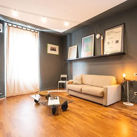 شقة Spacious Onebedroom Navigli - Mirable Pm ميلان