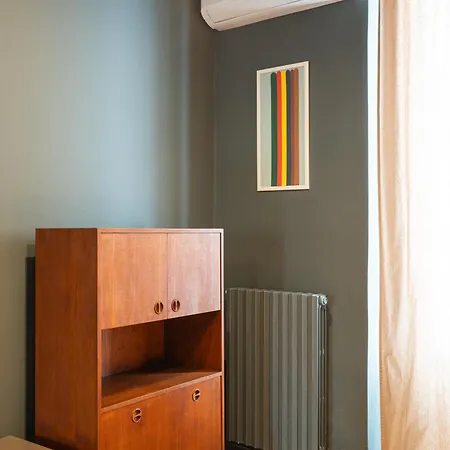 Spacious Onebedroom Navigli - Mirable Pm شقة