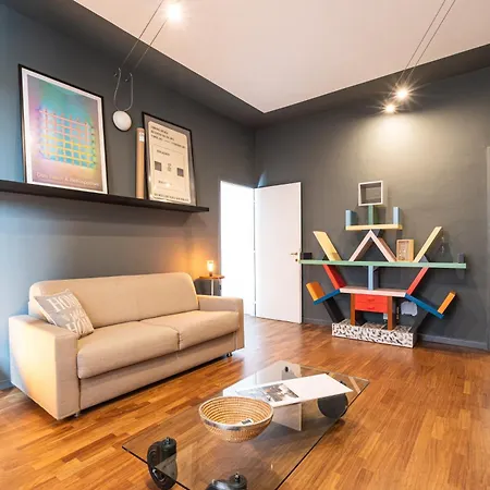 Spacious Onebedroom Navigli - Mirable Pm *