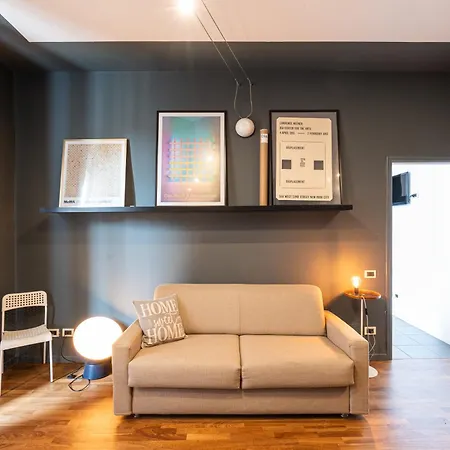 Spacious Onebedroom Navigli - Mirable Pm ميلان