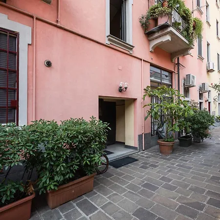Spacious Onebedroom Navigli - Mirable Pm شقة *