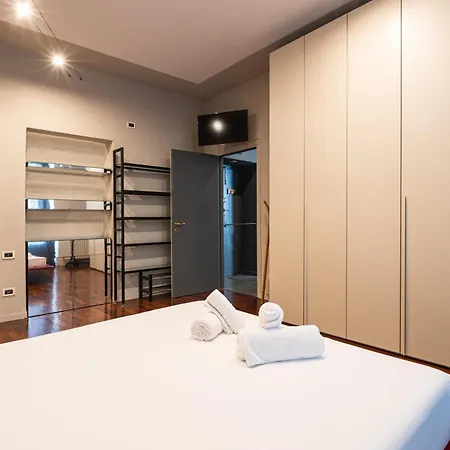 Apartment Spacious Onebedroom Navigli - Mirable Pm *